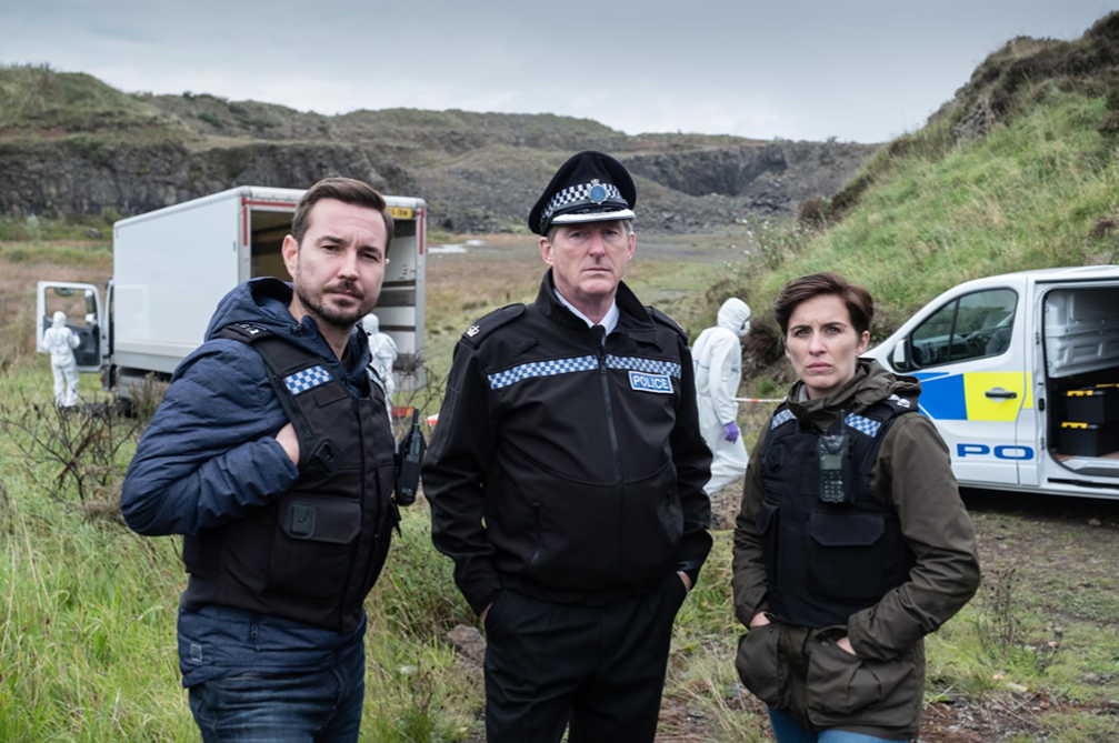 “Line of duty”, la serie británica que no dejará pararte de tu sillón