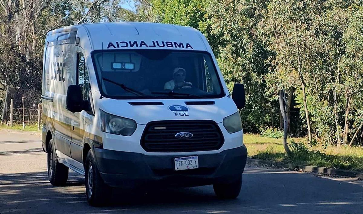 localizan tres ejecutados víctimas de asesinato en Zinapécuaro