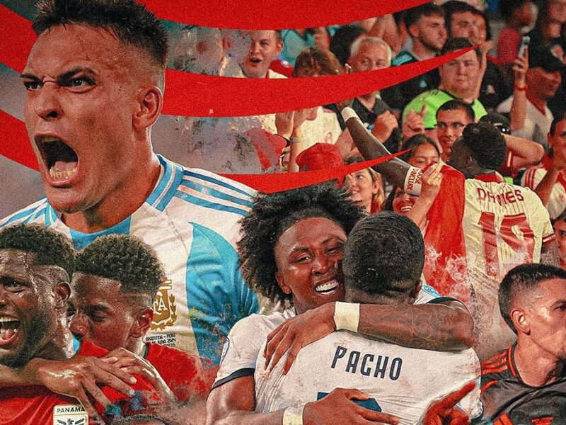 Copa América 2024: Emocionantes duelos en Cuartos de Final