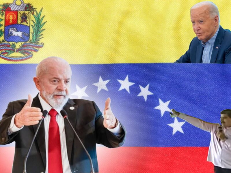 Lula da Silva y Joe Biden ejercen presión a Venezuela tras elecciones