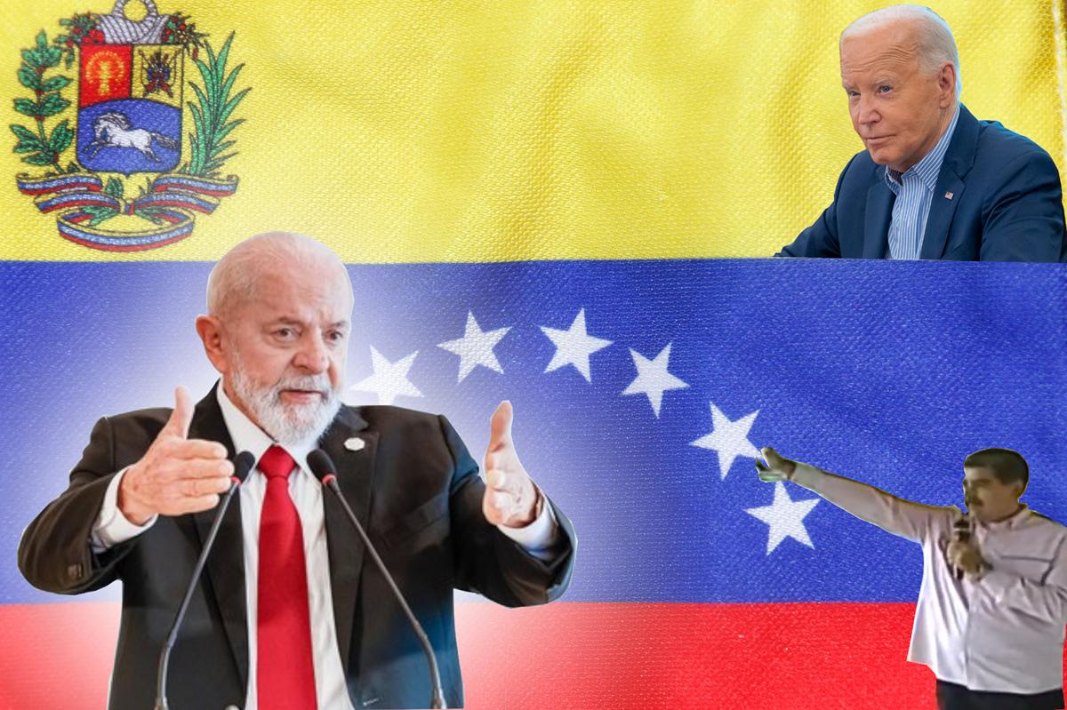 Lula da Silva y Joe Biden ejercen presión a Venezuela tras elecciones