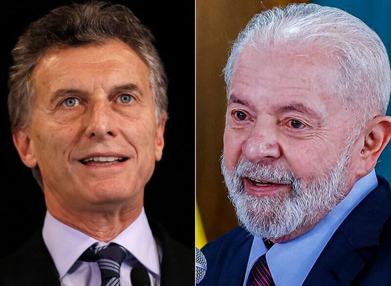 Macri pide a Lula da Silva que no calle ante resultados de elecciones en Venezuela