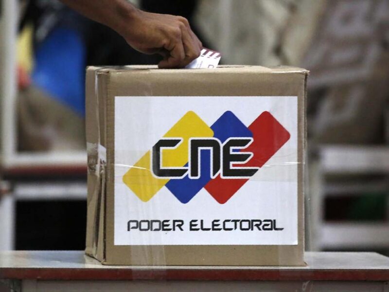 Mandatarios de América Latina dan rechazo a resultados electorales de Venezuela