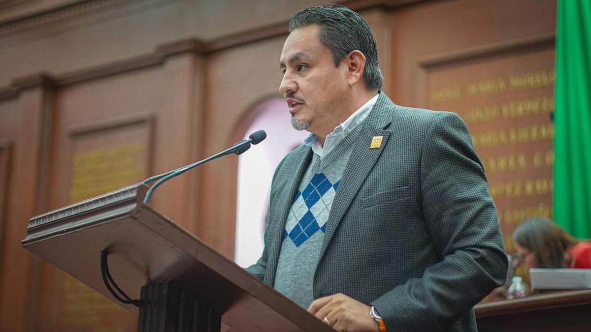 Manríquez condena la violencia en Michoacán