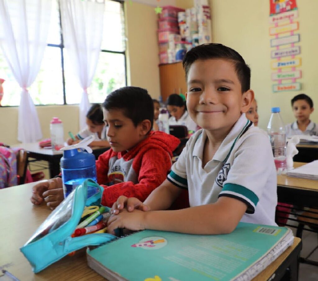 Más de un millón de alumnos en Michoacán concluyeron el ciclo escolar