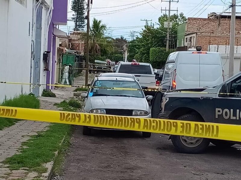 Masacre en Celaya: cuatro muertos y un herido en ataque armado