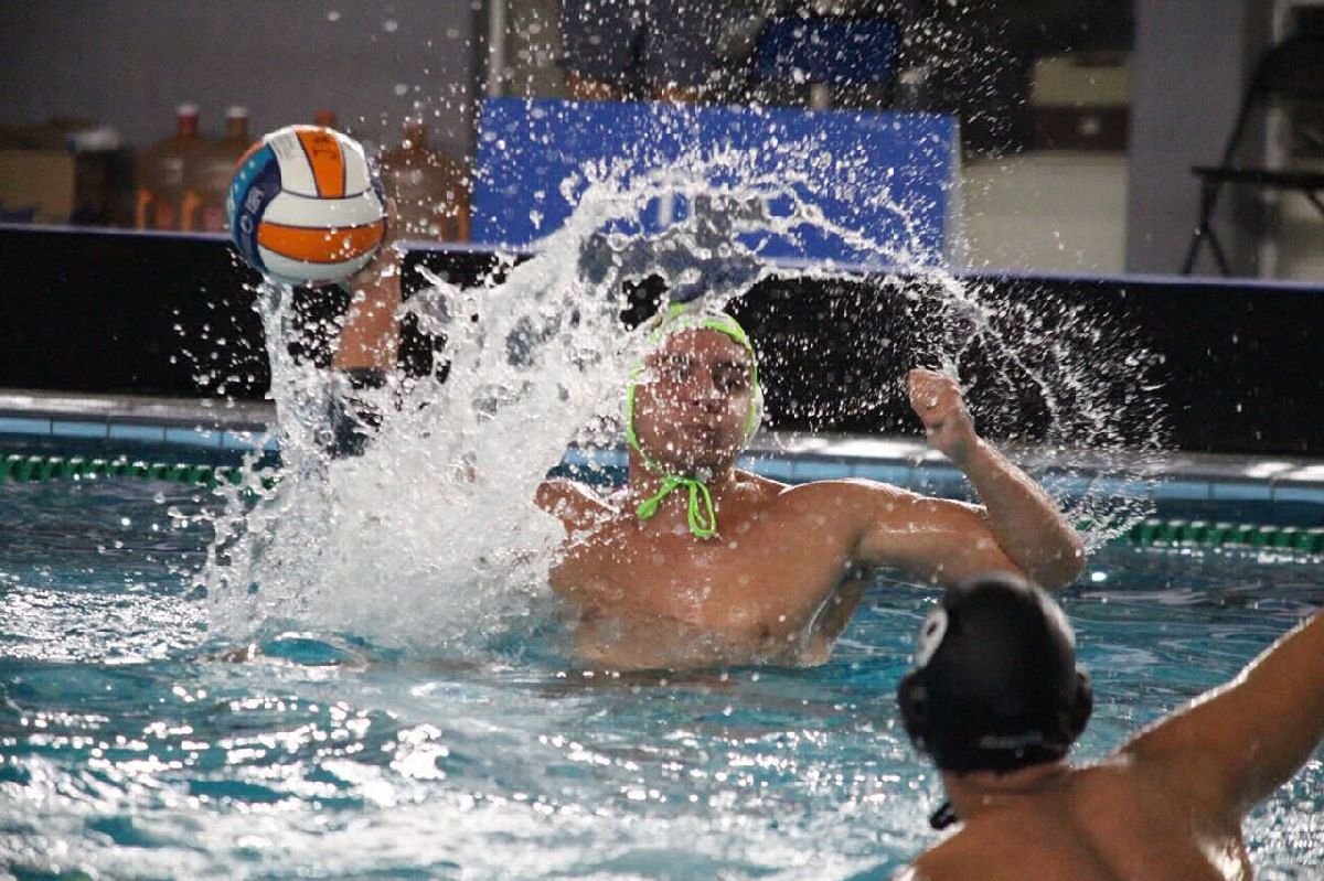 Medallas Michoacán en polo acuático Nacionales Conade