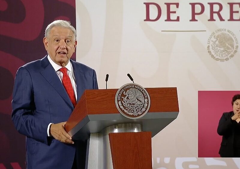 Mexicanos reprueban estrategia de AMLO en seguridad: EF