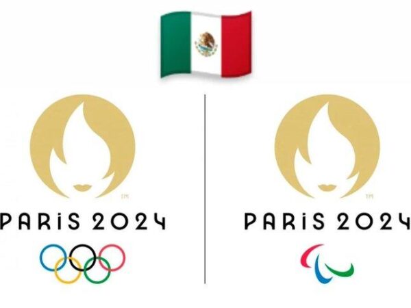 ¡Venga México, con todo en los Juegos Olímpicos de París 2024!