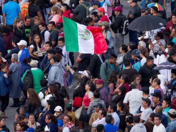 México entre los 12 países más poblados del planeta