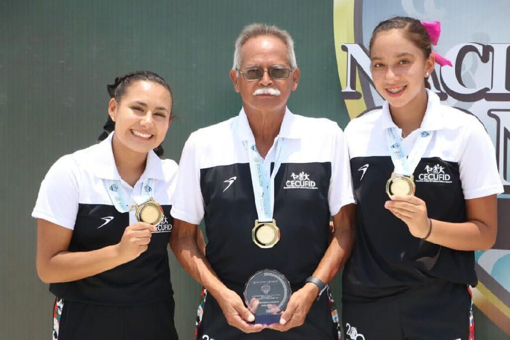 Michoacán con 170 medallas en Nacionales Conade 2024 -d