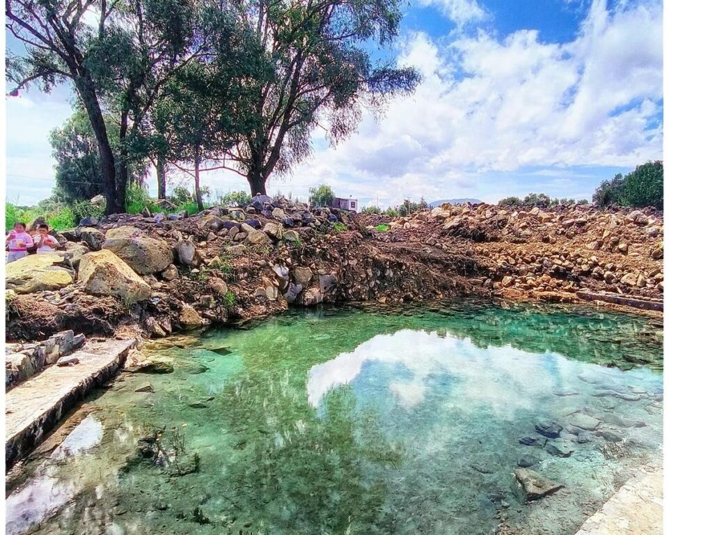 Michoacán recupera Lago de Pátzcuaro - manantial 1