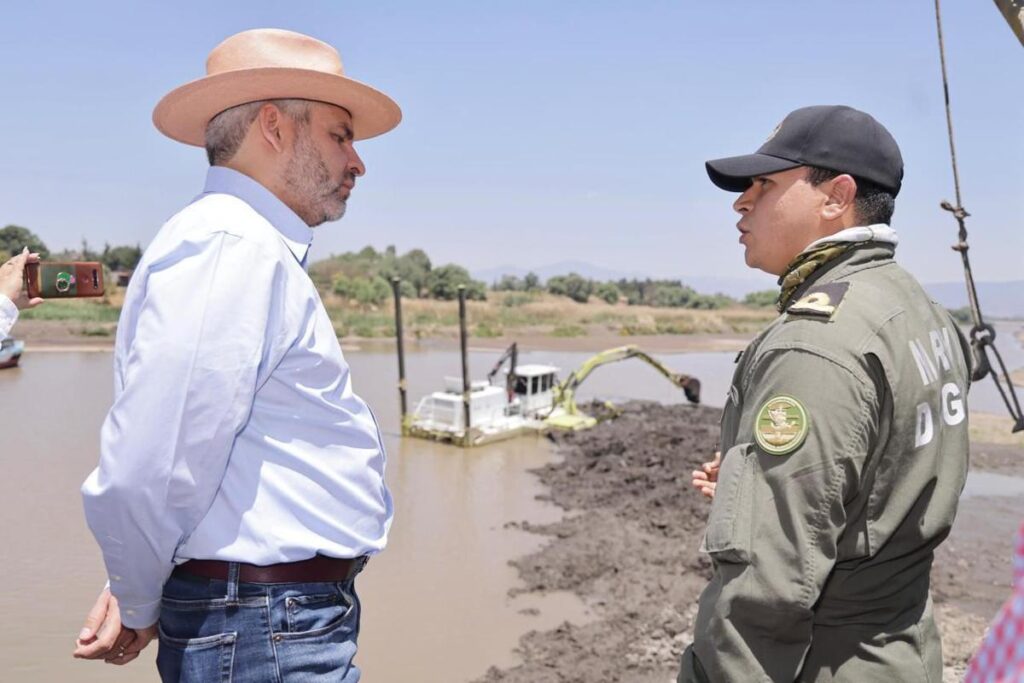 Muelle general de Pátzcuaro y puente Jarácuaro será rehabilitado