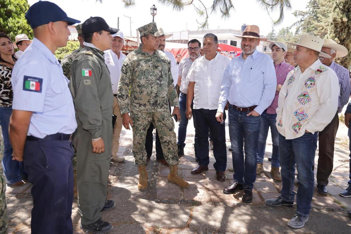 Muelle general de Pátzcuaro y puente Jarácuaro tendrá rehabilitación este año: Bedolla