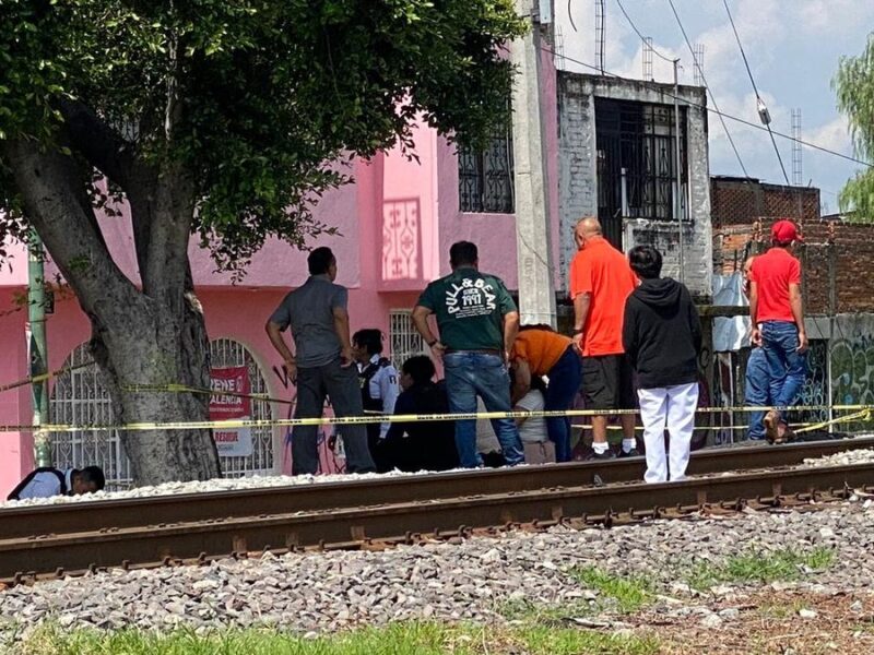 Muere abuelito al sufrir caída en la colonia Industrial de Morelia