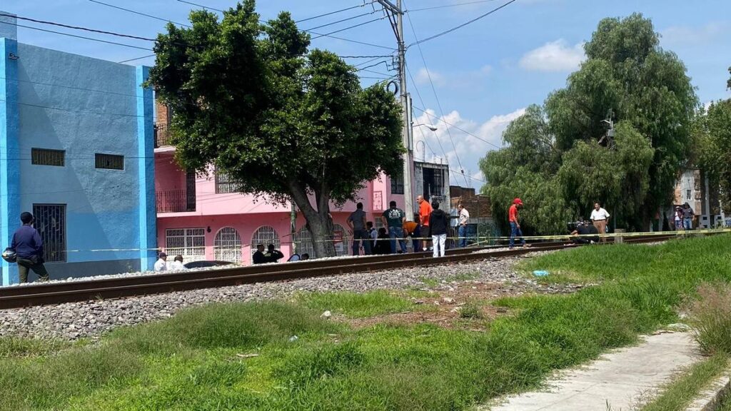 Muere abuelito al sufrir caída en la colonia Industrial Morelia