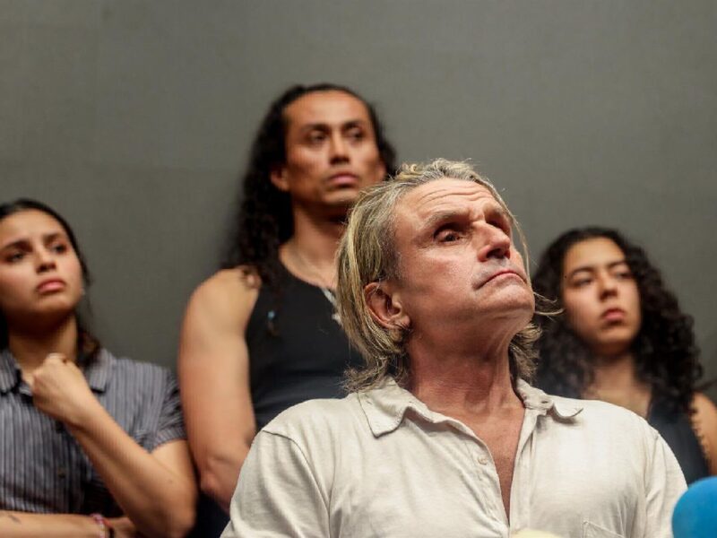Nacho Cano detalla situación de becarios del musical ‘Malinche’ y enfrenta nuevas acusaciones