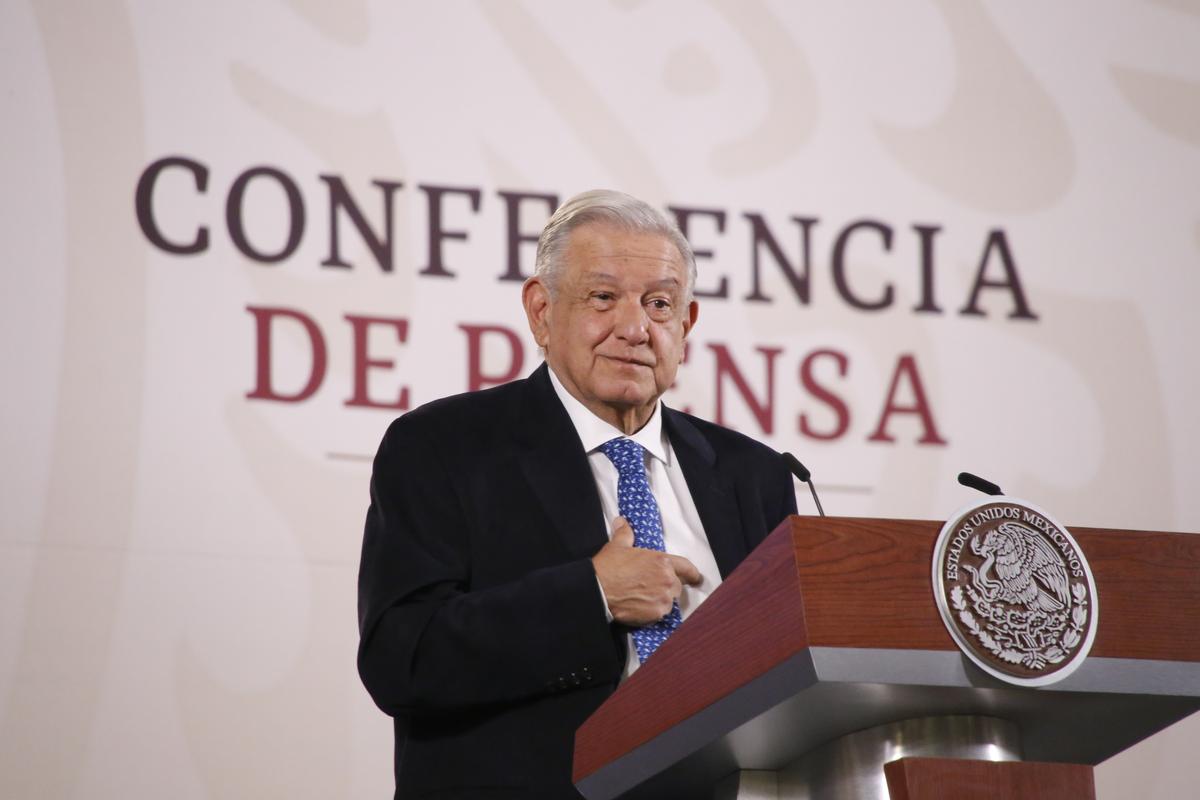 Nearshoring en México: AMLO se atribuye promoción