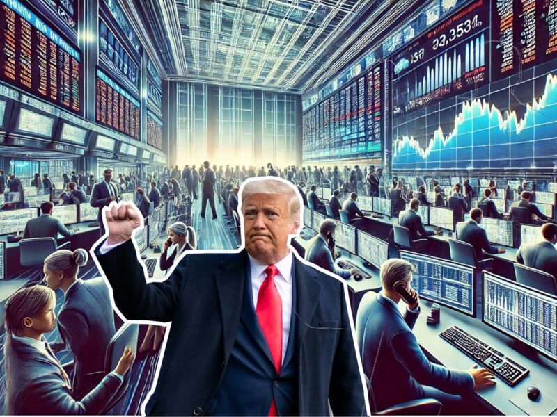 Impacto de una posible victoria de Trump en el mercado estadounidense