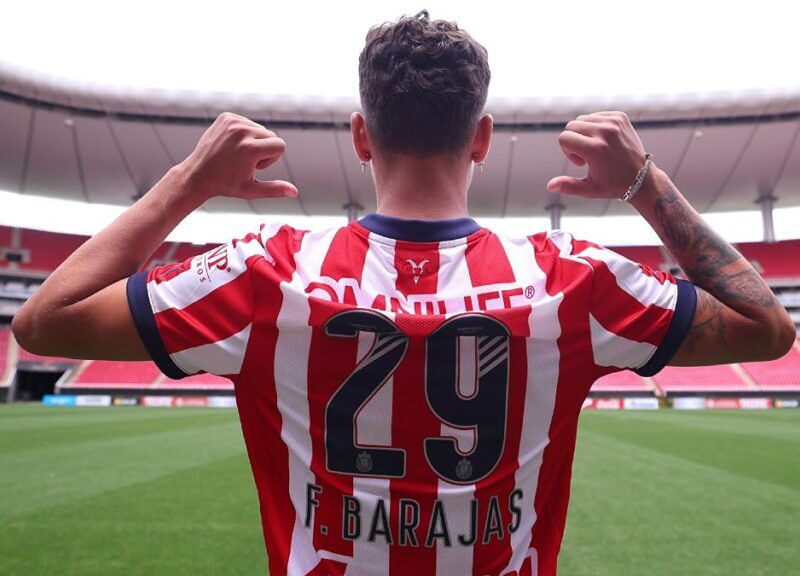 Nuevo fichaje de las Chivas