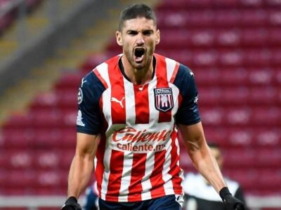 Paolo Yrizar va por una nueva revancha con Atlético Morelia