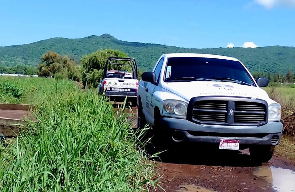 Pareja es brutalmente golpeada en predio agrícola de Tangancícuaro