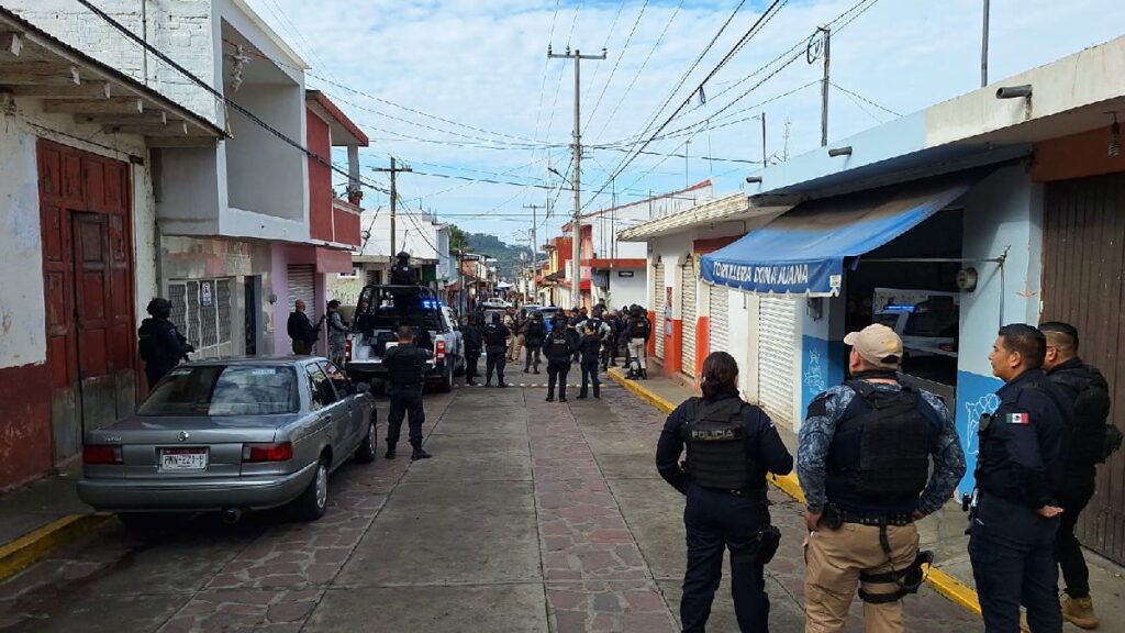 policía resulta asesinado tras ataque armado en Tingambato