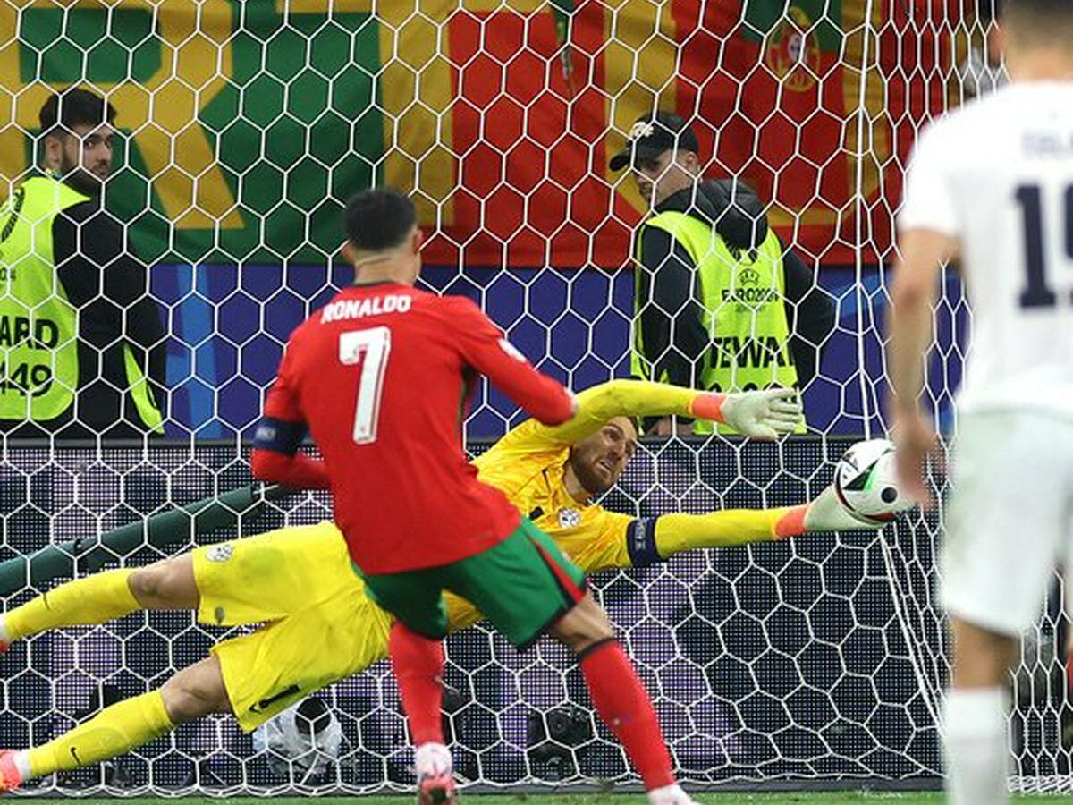 Eurocopa 2024: Portugal sufre, pero elimina en penales a Eslovenia y avanza a Cuartos de Final