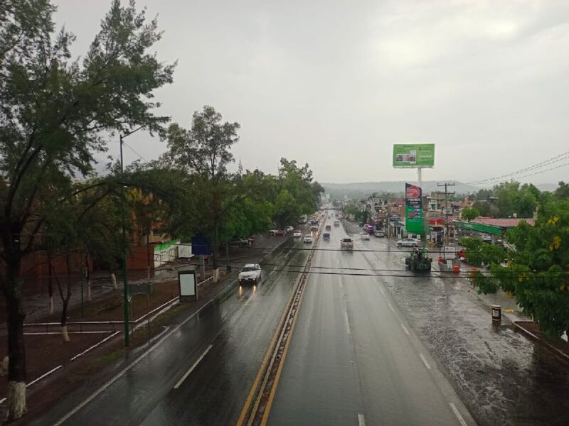 Llama Ayuntamiento a extremar precauciones por lluvias