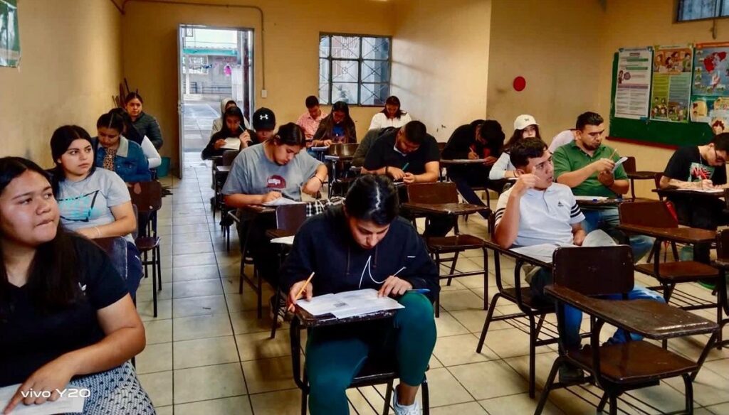 preparatoria flexible en Michoacán opciones para estudiar