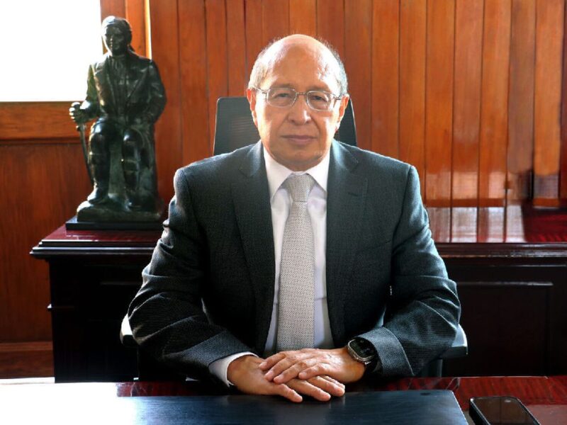 Dedicación y compromiso con la justicia, indispensable en la labor de las y los abogados: Jorge Reséndiz García