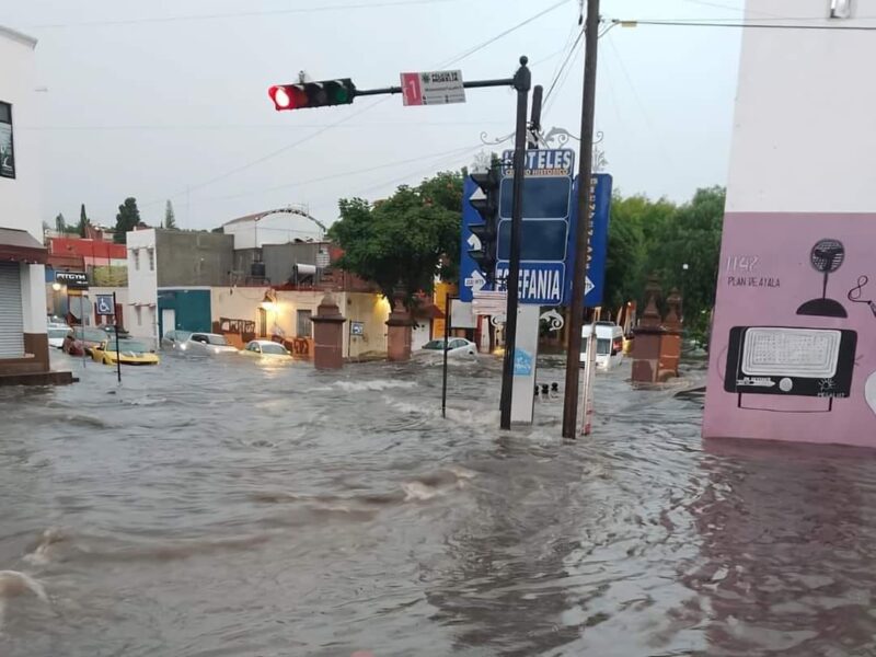 Presupuesto participativo de Morelia no contempla inundaciones