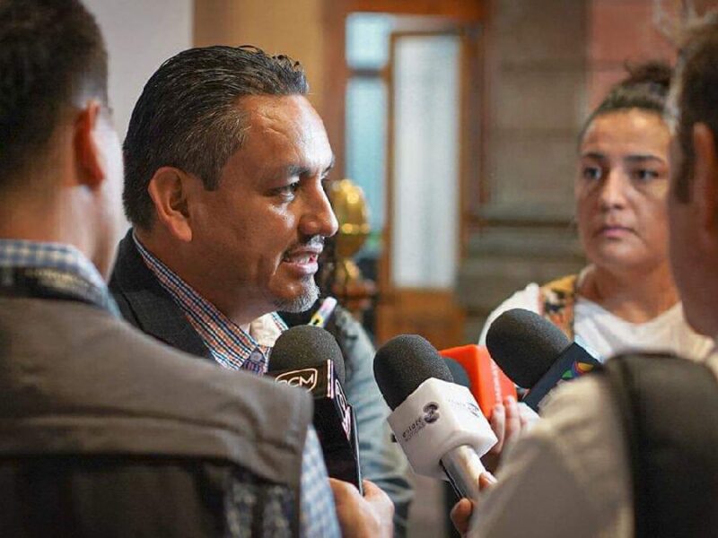 Importante que administraciones municipales no hereden problemas de laudos a sus sucesores: Víctor Manríquez