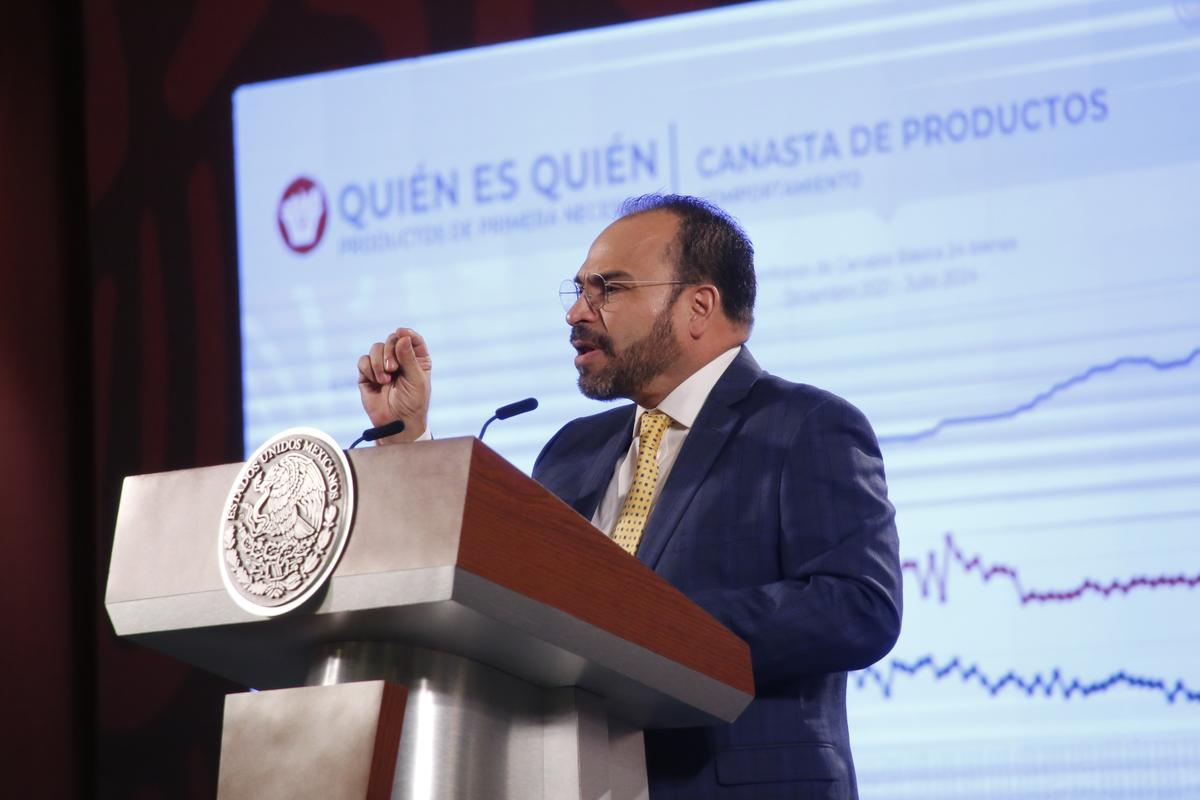 Profeco revela incremento al precio de gasolinas y canasta básica en México