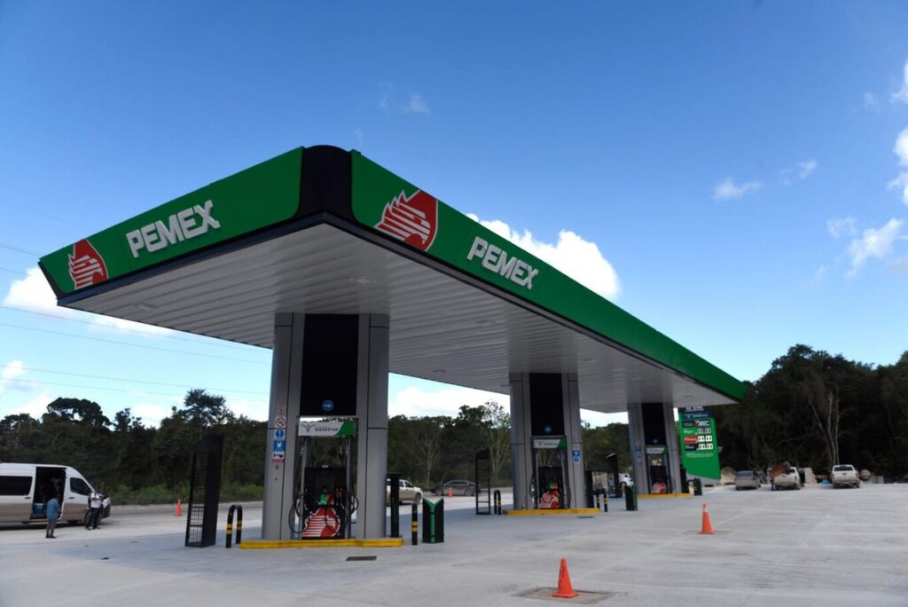 Profeco revela precios de la gasolina al corte de este lunes