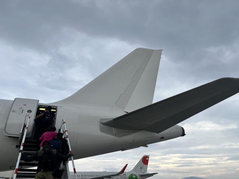 quejas de pasajeros aerolíneas aumento