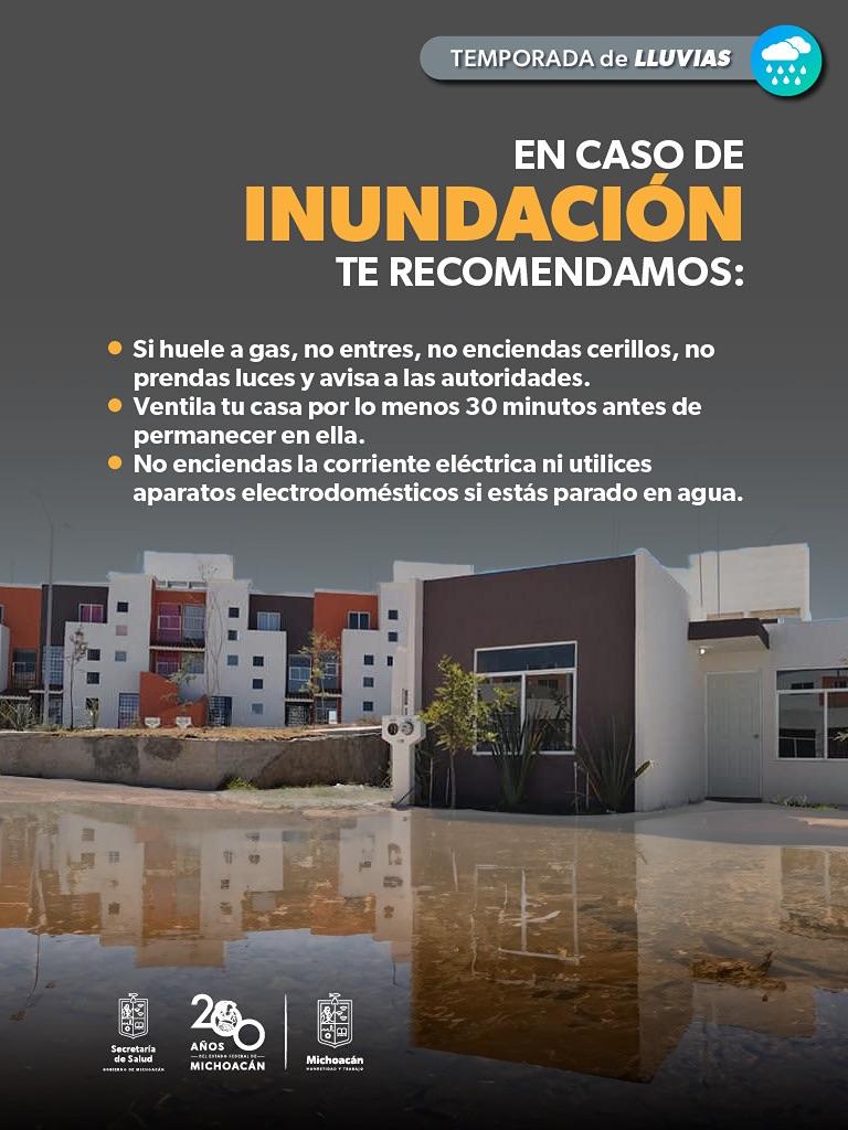 Recomendaciones de ssm por inundaciones 1