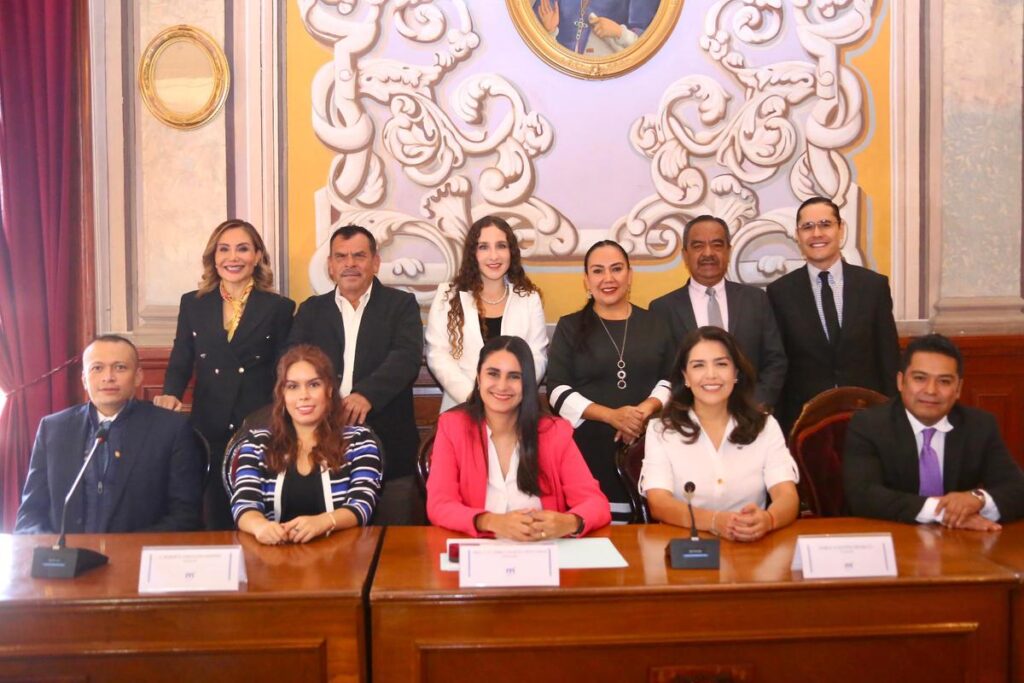 Regidores elogian gestión administrativa de Alfonso