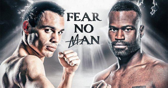 Regresa al cuadrilátero Chávez Jr. vs Uriah Hall