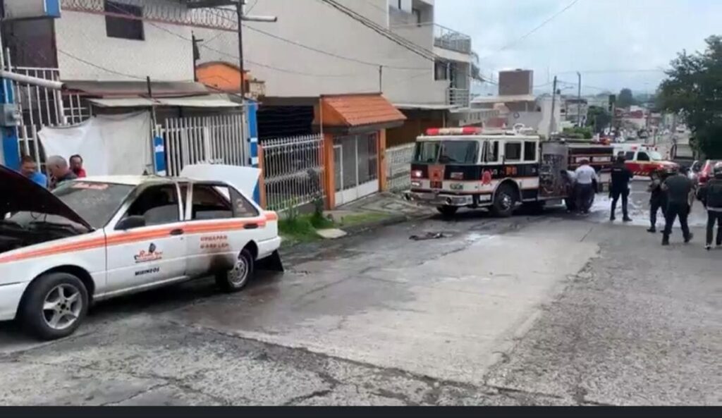 reportan actos de violencia en Uruapan