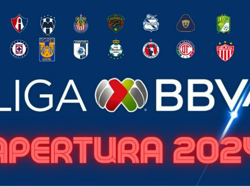 Liga MX: Arranca el Apertura 2024, fechas, horarios y transmisión de la Jornada 1