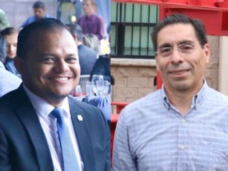 ¿Esconden cambios en gabinete?; Jorge Manzo y Jaime Camacho con nuevos cargos en UMSNH