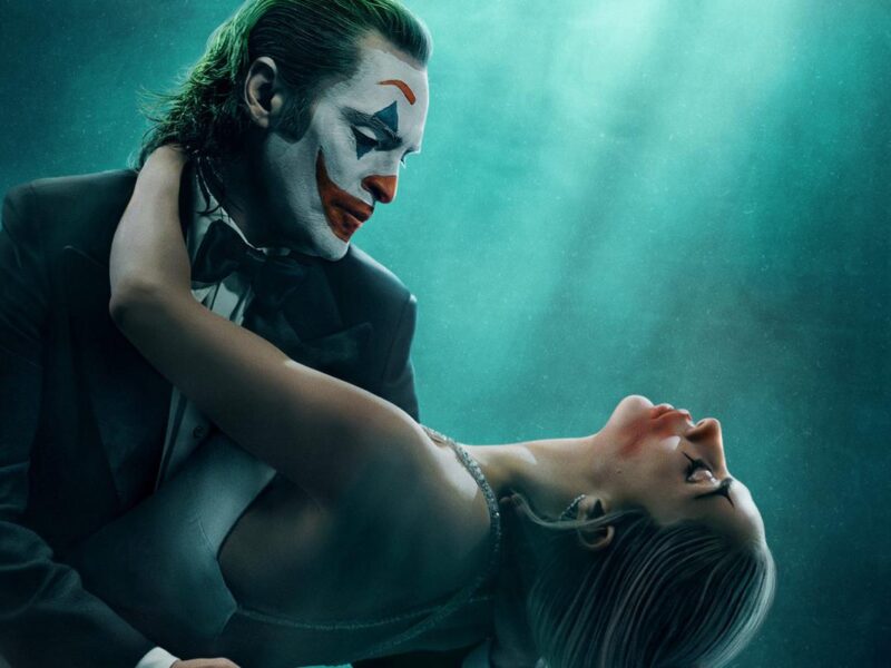 Estreno del Tráiler de “Joker: Folie à Deux” con Joaquín Phoenix y Lady Gaga