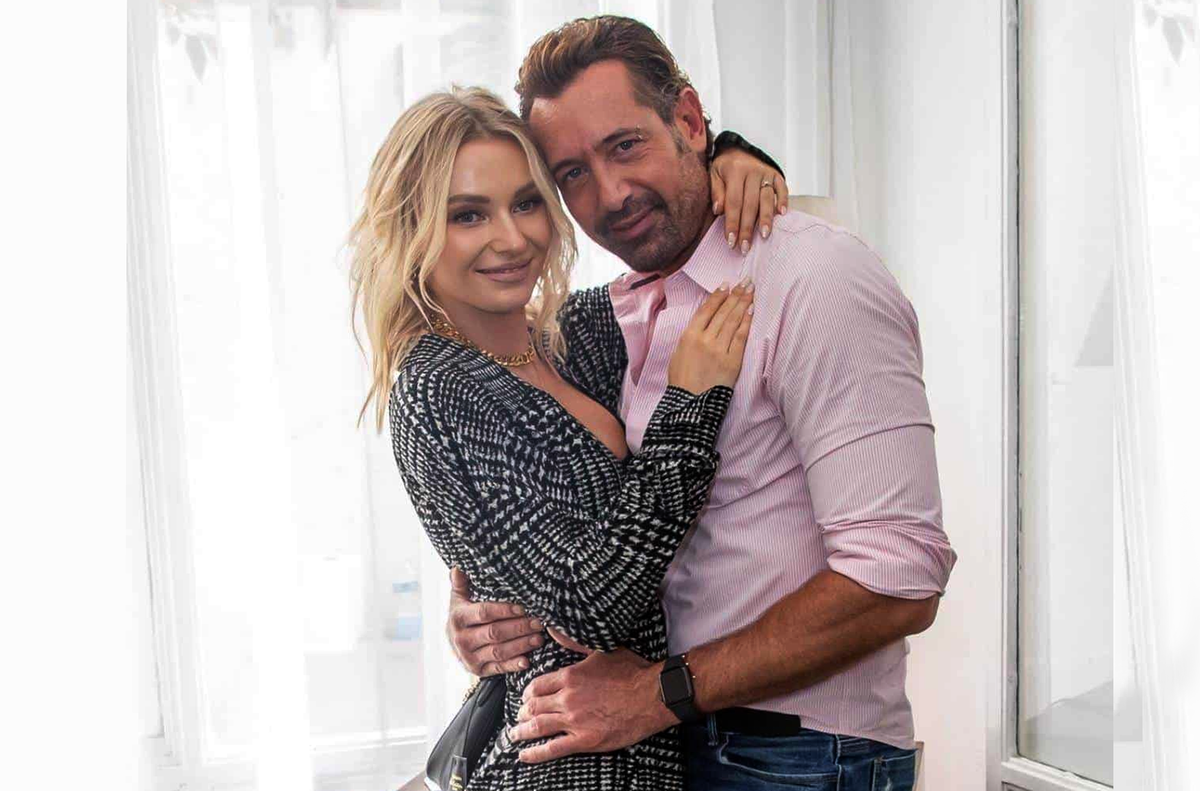 Ruptura Gabriel Soto Irina Baeva