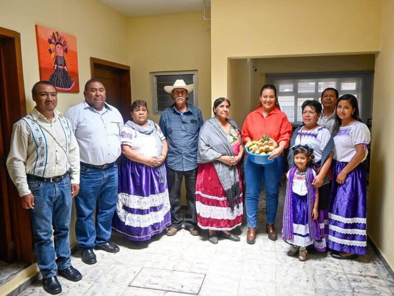 Se fomentarán las tradiciones de Zacapu