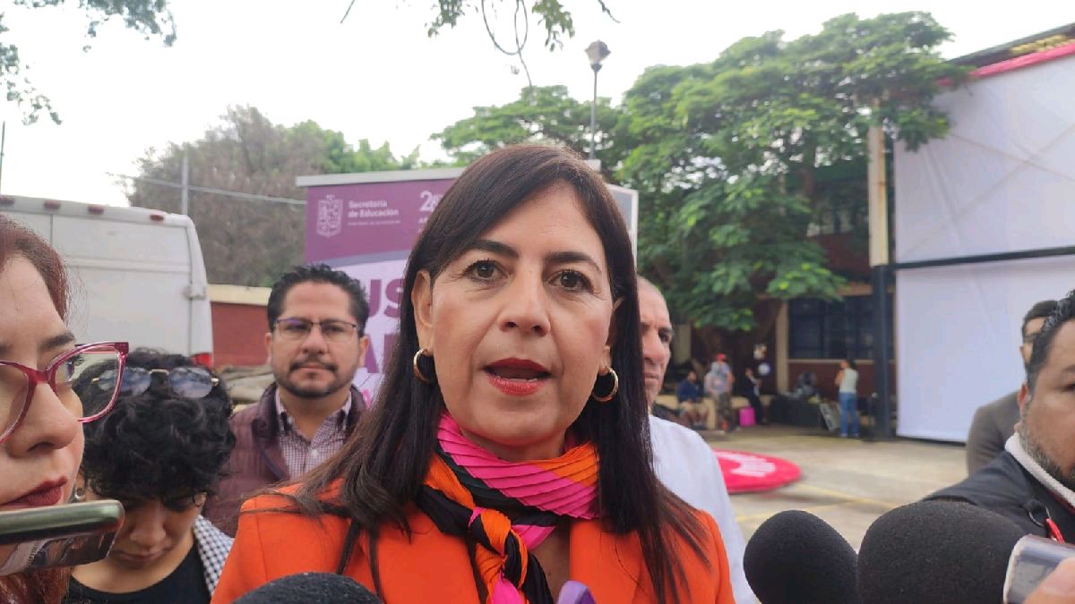 SEE señala recuperación de hasta 30 mil estudiantes en Michoacán