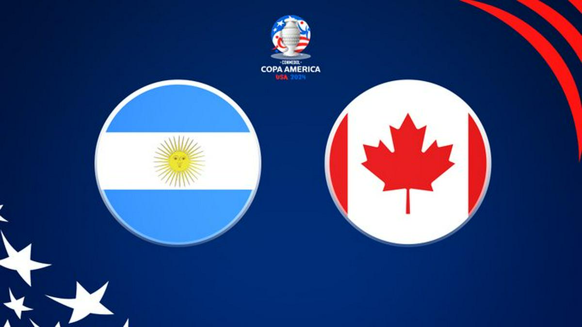 semifinal argentina canadá copa américa