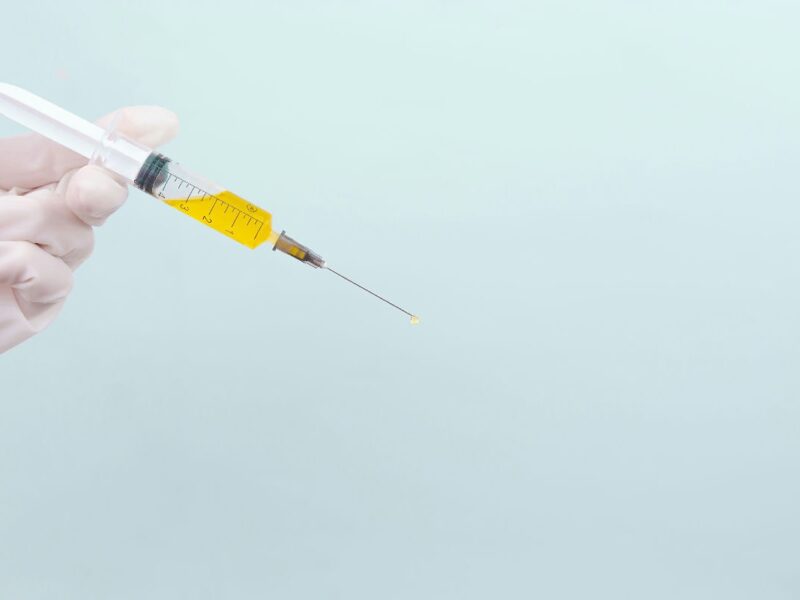 Señala OMS alarmante estancamiento en inmunización infantil