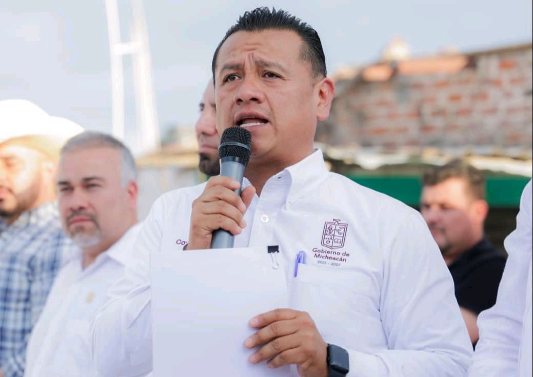 Señala Segob apertura para modificar esquema de seguridad en Michoacán