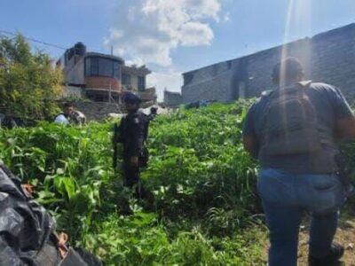 Participa SSP en búsqueda para localizar a 5 personas desaparecidas de Pátzcuaro